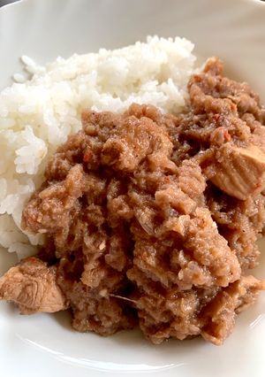 100均スパイスで作るインドカレー-レシピのメイン写真