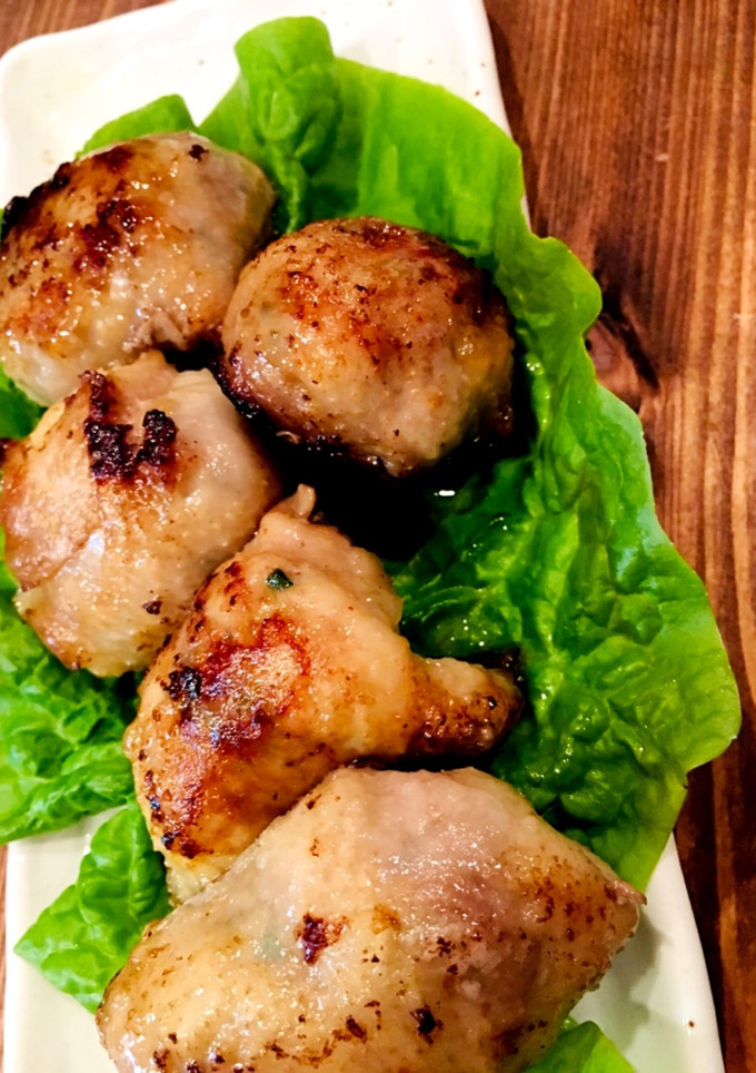 にんにく不使用！旨味たっぷり餃子あん-レシピのメイン写真