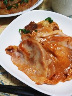 基本の豚肉生姜焼き(簡単)-レシピのメイン写真