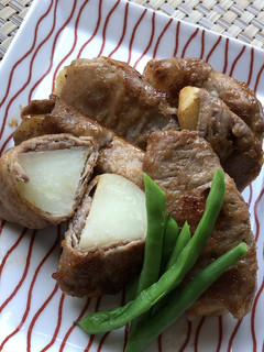 巻き肉じゃが-レシピのメイン写真