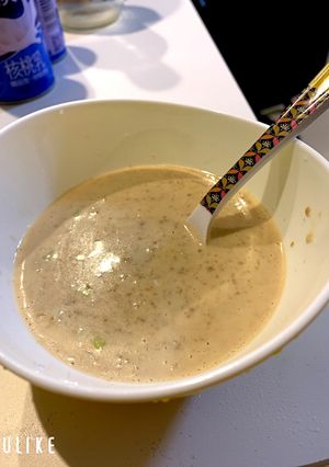 私のゴマだれ アレンジ-レシピのメイン写真