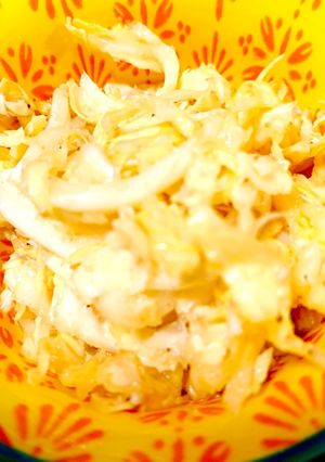 酢キャベツ-レシピのメイン写真
