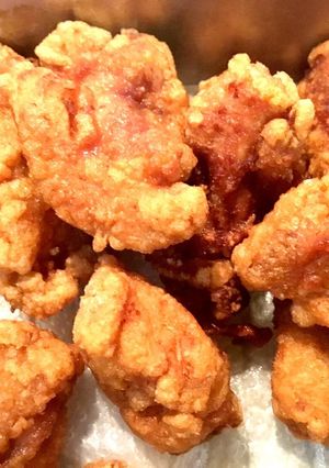 いろいろつゆの簡単おいしい唐揚げ！-レシピのメイン写真
