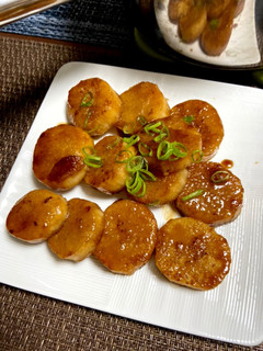 山芋の照り焼き-レシピのメイン写真