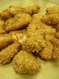 揚げない唐揚げ(手抜き版)-レシピのメイン写真
