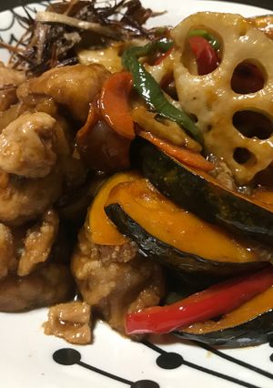 野菜嫌いでも酢豚-レシピのメイン写真