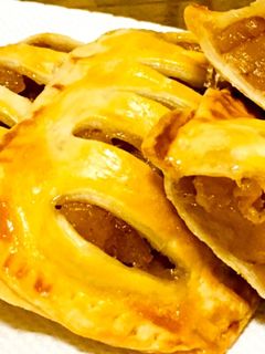 シナモンが決めて!アップルパイ-レシピのメイン写真