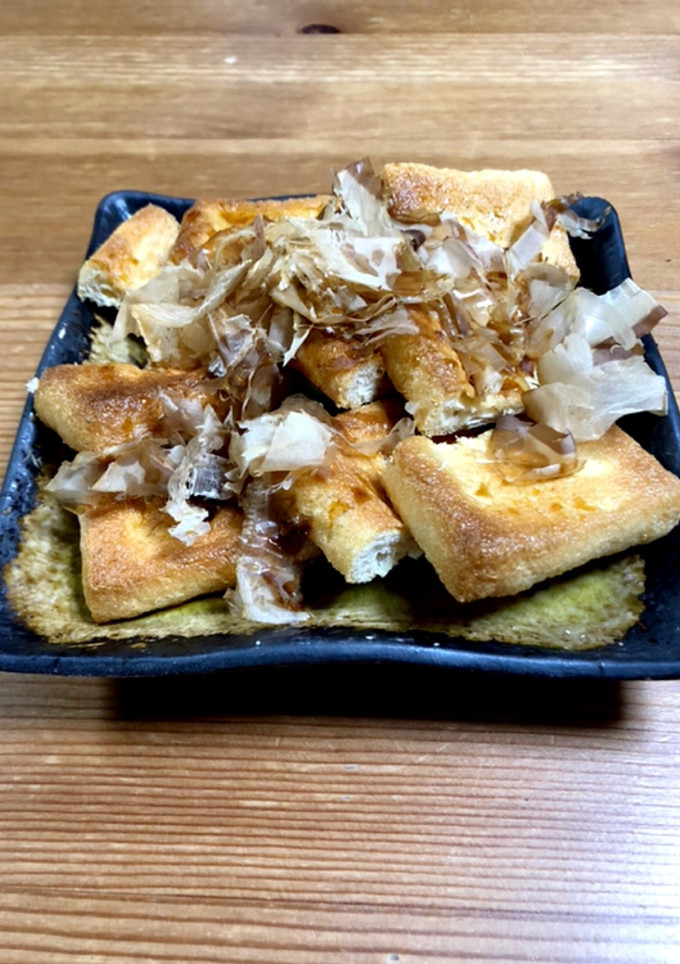 油揚げであと一品-レシピのメイン写真