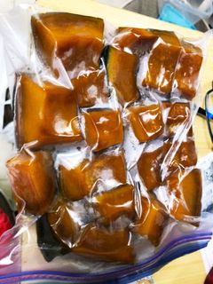ホクホク!かぼちゃの煮物-レシピのメイン写真