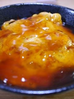 簡単ウマ!天津飯-レシピのメイン写真