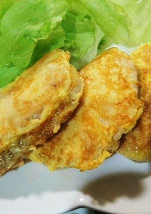 驚きのしっとり胸肉チキンサラダとナゲット-レシピのメイン写真