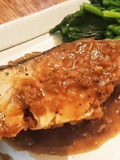 鰤のポン酢ソテー-レシピのメイン写真