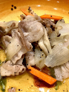 豚バラと野菜のうま塩炒め-レシピのメイン写真