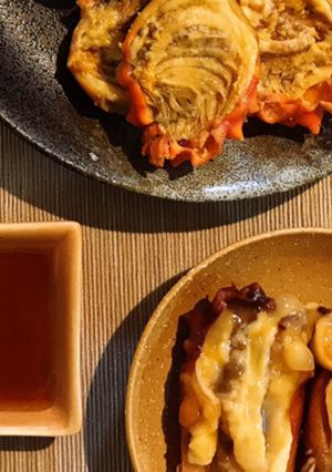 ホヤの捌き方-レシピのメイン写真