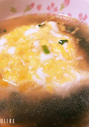 アレンジ天津飯！-レシピのメイン写真