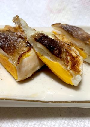 【変わり種】エッグ椎茸-レシピのメイン写真