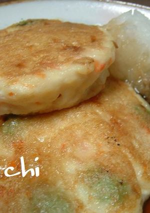 ふっくら❤お焼き豆腐-レシピのメイン写真
