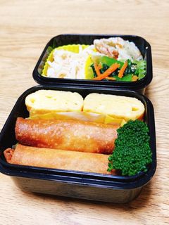 男子高校生のお弁当39-レシピのメイン写真