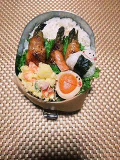 高校生男子弁当❗2-88-レシピのメイン写真