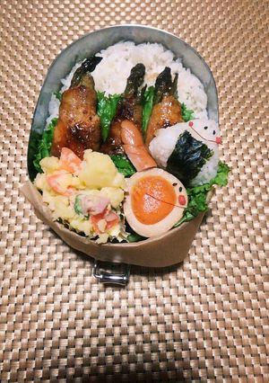 高校生男子弁当❗2-88-レシピのメイン写真
