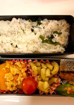 旦那弁当57-レシピのメイン写真
