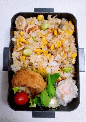 ☆高校生娘のお弁当☆147-レシピのメイン写真