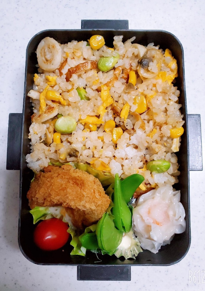 ☆高校生娘のお弁当☆147-レシピのメイン写真