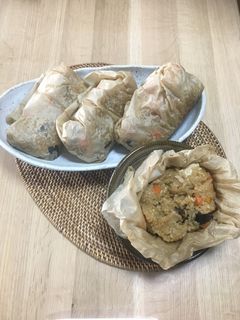 中華ちまき-レシピのメイン写真