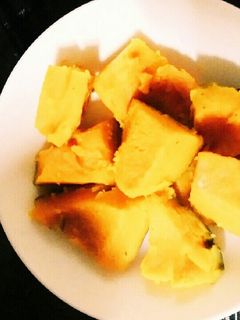 かぼちゃの塩煮-レシピのメイン写真