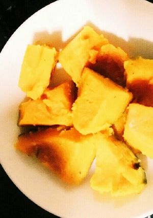 かぼちゃの塩煮-レシピのメイン写真