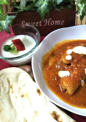 【タクコ】でまるでお店の【チキンカレー】-レシピのメイン写真