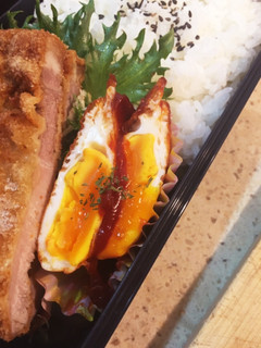 卵のケチャップ煮 お弁当にオススメ!!-レシピのメイン写真