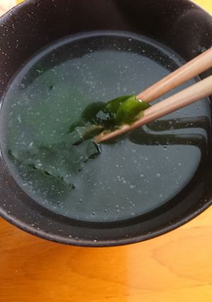しょうがスープ(激☆簡単)-レシピのメイン写真