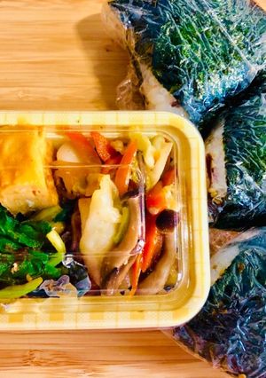 愛妻弁当♡91-レシピのメイン写真