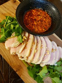 炊飯器で花椒香る絶品よだれ鶏-レシピのメイン写真
