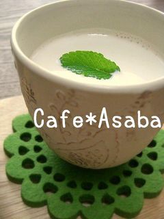 コーヒームース-レシピのメイン写真