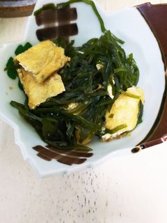 節約切り昆布炒め‼️-レシピのメイン写真