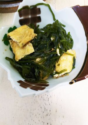 節約切り昆布炒め‼️-レシピのメイン写真
