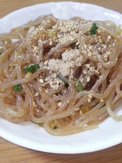 糸コンニャクの炒り煮-レシピのメイン写真