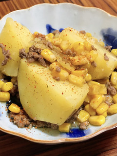 じゃがいもの甘煮-レシピのメイン写真
