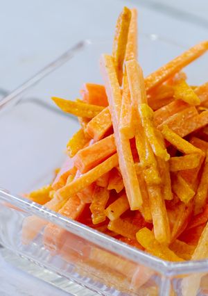 農家直伝！にんじんムーチョ-レシピのメイン写真