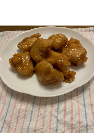 ✿鶏胸肉で絶品ぷりぷり照り焼きチキン✿-レシピのメイン写真