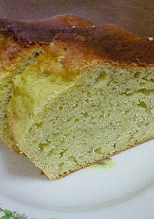 ホットケーキミックスで簡単バナナケーキ-レシピのメイン写真