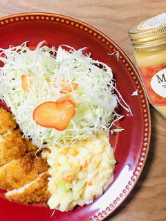 MCTオイルマヨネーズのタルタルソース-レシピのメイン写真