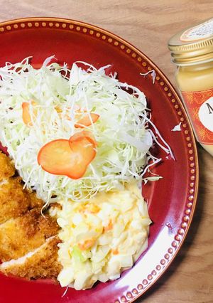 MCTオイルマヨネーズのタルタルソース-レシピのメイン写真