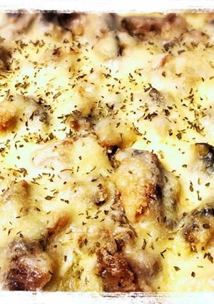サバとじゃがいものグラタン-レシピのメイン写真
