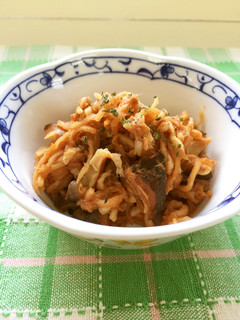 切干大根のトマト煮-レシピのメイン写真