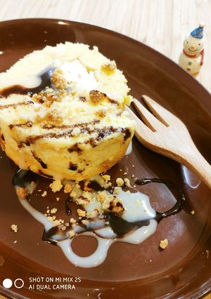 ロールケーキ(別立てスポンジ)-レシピのメイン写真