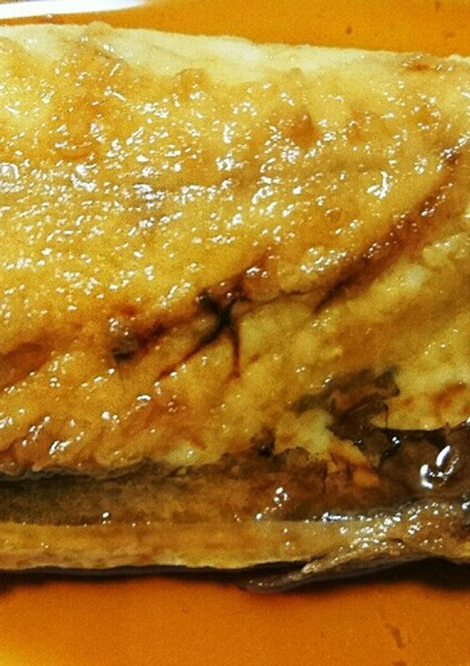 塩サバの焼き漬け-レシピのメイン写真