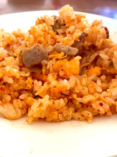 簡単*キムチ炒飯-レシピのメイン写真